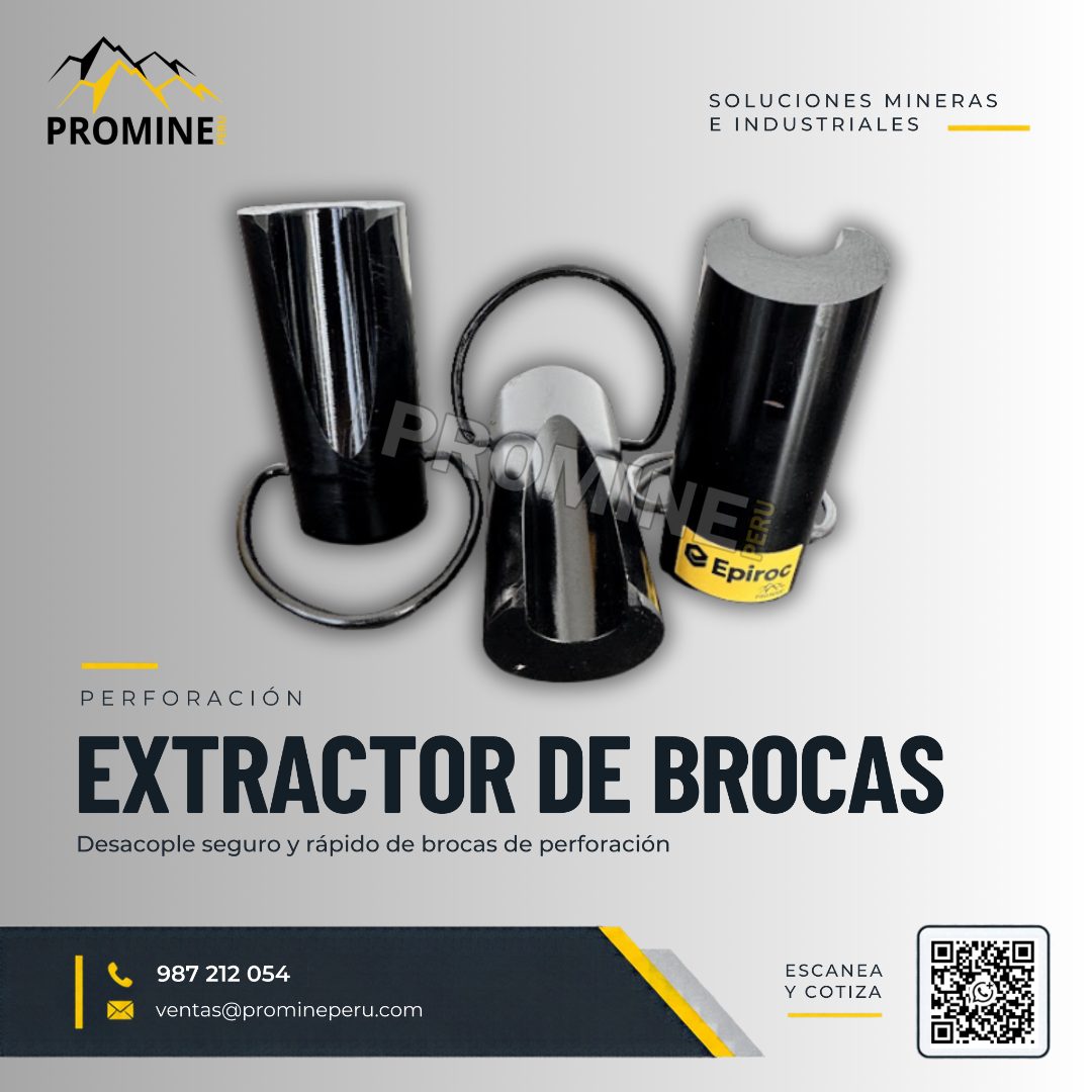 Servicio de descope seguro para brocas de perforación