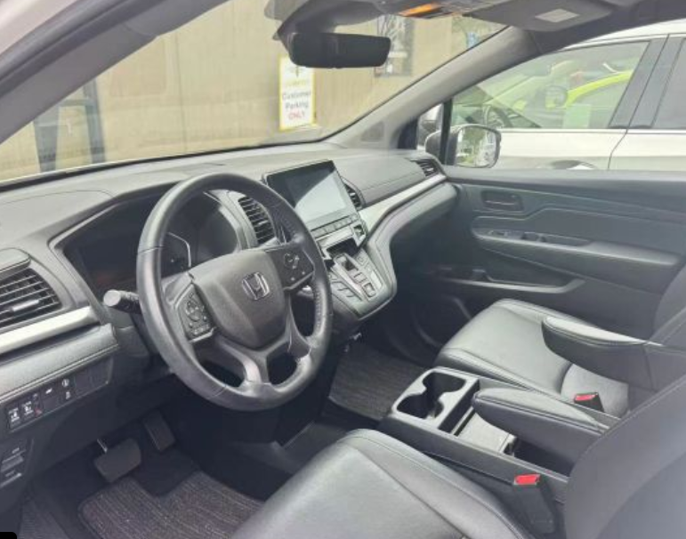 2022 HONDA ODYSSEY EX-L MINIVAN 4D63593928884867122