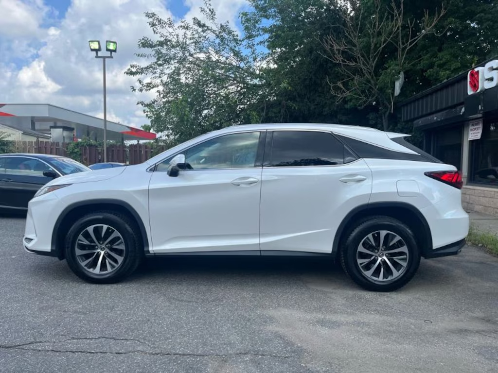 Pre-Owned 2020 Lexus RX RX 350 Sport Utility 4D63278386513795121
