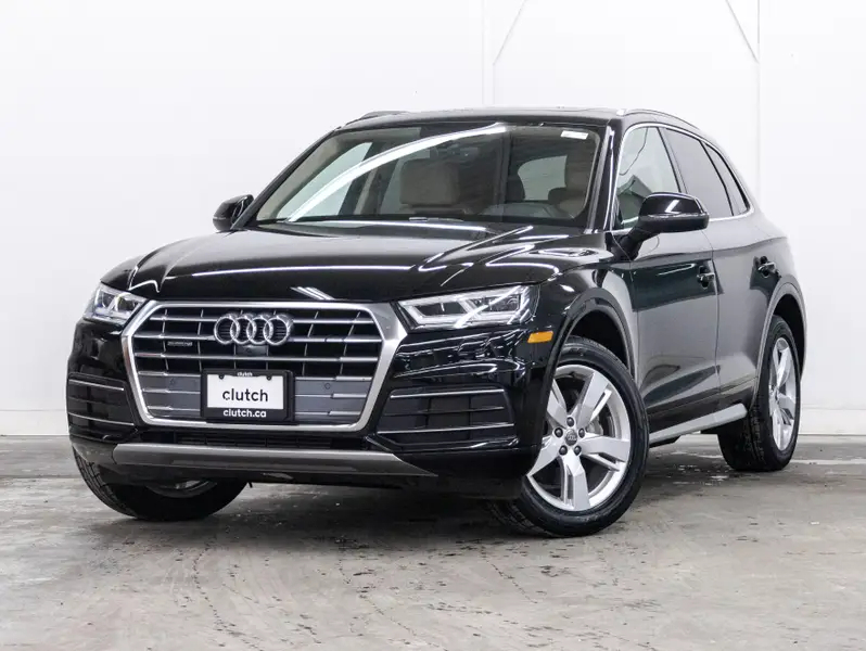 2019 Audi Q5