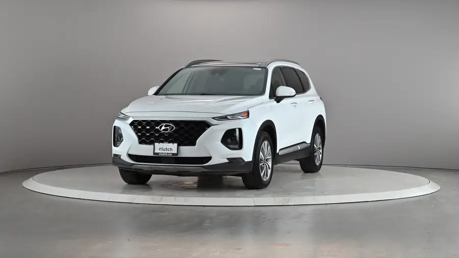 2019 Hyundai Santa Fe
