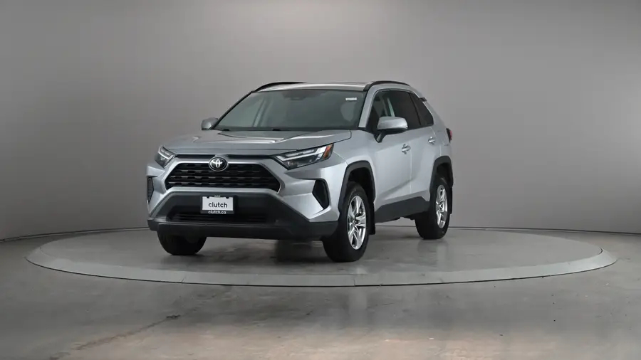 2022 Toyota RAV4