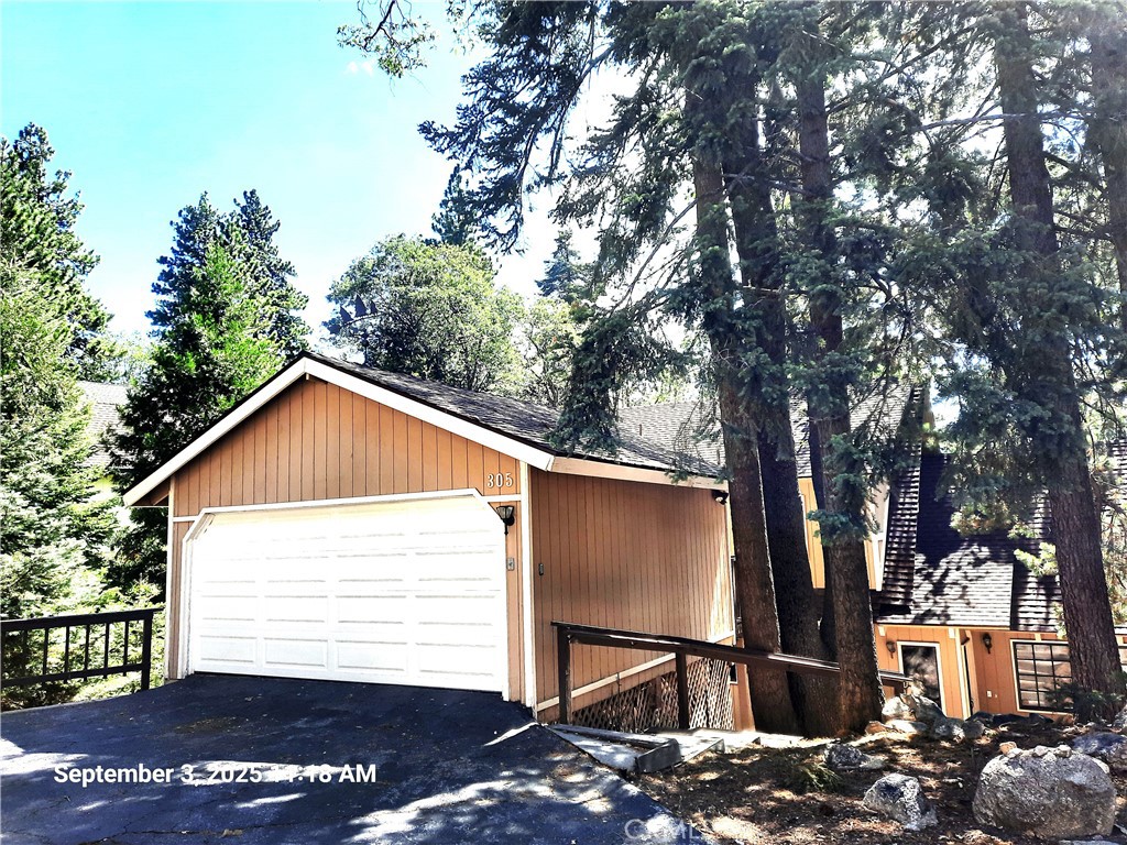 305 Auburn Drive, Lake Arrowhead CA, 9235263643378671491120