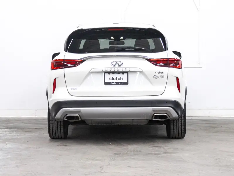2020 Infiniti QX5065040544165634121