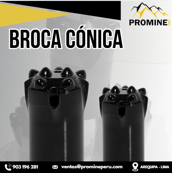 Conical Bit Professional Service for Drilling