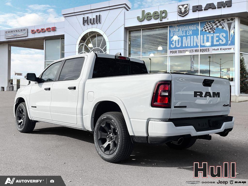 2025 RAM 1500 Big Horn64963413612545123
