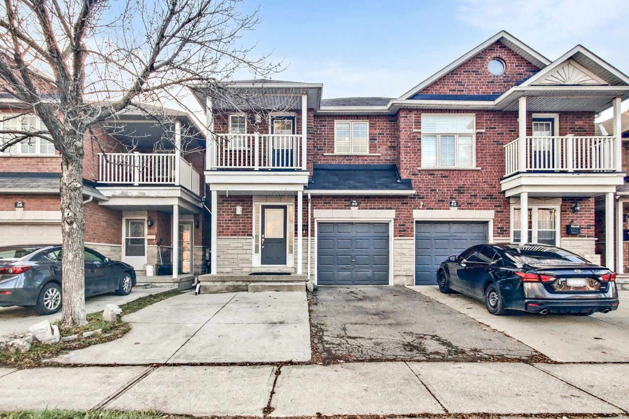 40 San Gabriele Place