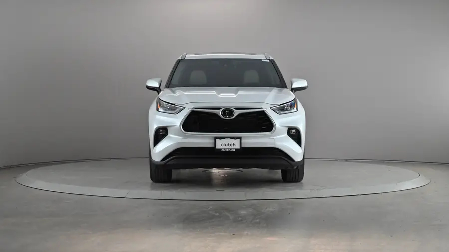 2024 Toyota Highlander