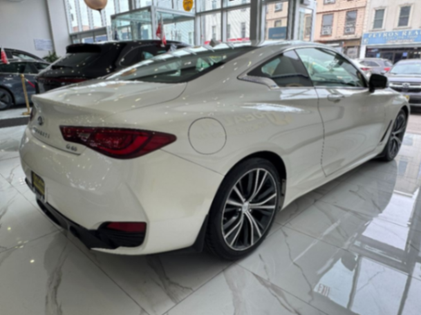 2017 INFINITI Q60 Q60 2.0T PREMIUM63333401267457123
