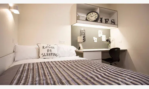 Powis Place - Estudio Premium