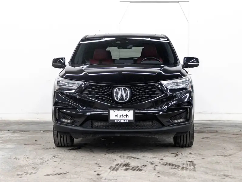 2020 Acura RDX63698220441345121
