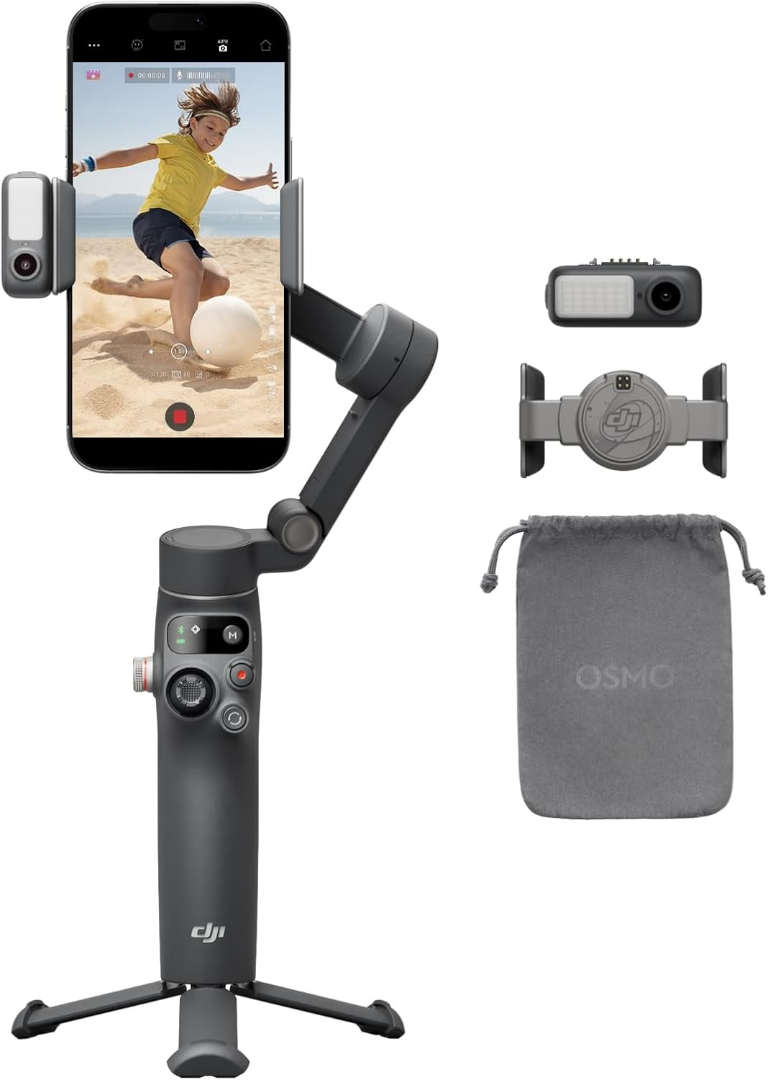 DJI Osmo Mobile 7P Estabilizador de Giroscopio - Nuevo63192541557121120