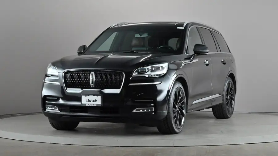 2022 Lincoln Aviator64429127502850121
